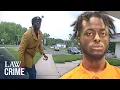 Bodycam Killer s Pizza Cravings Expose His Gruesome Murder