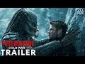 Download Lagu Predator: Cold War (2025) -  First Traielr | Chris Hemsworth, Elizabeth Olsen | Concept