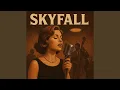 Lagu Skyfall (1960's Jazz)