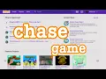 Coding a Chase Game in Scratch Can You Escape