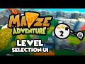 Level Selection UI - Unity Indie Game Devlog