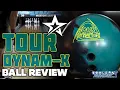 Roto Grip Tour Dynamix 4K Ball Review Bowlers Paradise