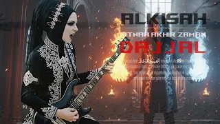dajjal fitnah akhir zaman gothic girls metal religi official ai music video 