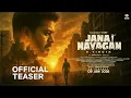 Download Lagu The First Roar - Jana Nayagan | Thalapathy Vijay | H Vinoth | Anirudh | Pooja Hegde
