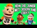 How Did Junior Met Cody and Joseph in SML