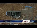 ATMs mysteriously dumped behind Des Moines apartment complex