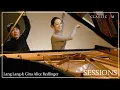 Download Lagu Lang Lang and Gina Alice play a breathless Brahms duet!