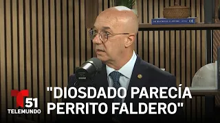 “Delcy y Jorge Rodríguez negociaron la entrega de Maduro”, dice Iván Simonovis