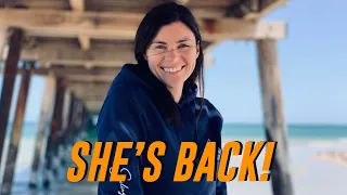 We’re Back Together at Last! YouTube Live