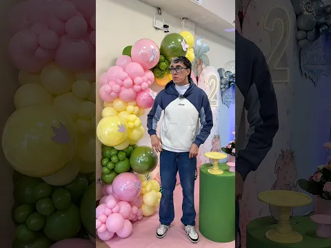 Ya sabes dónde festejar tu cumpleaños búscanos en IG como plazoletakids #cumpleaños #youtube #mozo