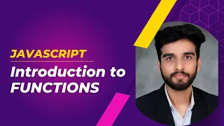 Introduction to Functions Functional Programming in JavaScript