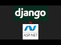 Django or ASP NET in 2023