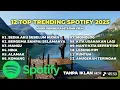TOP HITS PLAYLIST SPOTIFY INDONESIA2025 II SEDIA AKU SEBELUM HUJAN -IDGITAF #lagupopindonesia