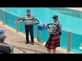 Download Lagu Crowd can't stop laughing at Tom the Mime 🤣