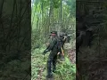 Lagu 🇹🇭🇰🇭 footage of a Thai Patrol in the conflict area. #thailand #cambodia #war