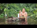 Download Lagu Lebih nyaman masak di alam dari pada di rumah ! Membuat ikan laut bakar bumbu kecap