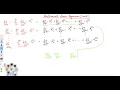 Multivariate Linear Regression - Part 3 Machine Learning Tutorial
