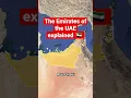 Download Lagu The Emirates of the UAE explained 🇦🇪 #subscribe #dubai #history #map