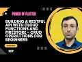 Building a RESTful API with Cloud Functions Firestore - READ WRITE UPDATE DELETE Data JavaScript