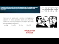 MSTC Refresher 89 Number of Intersections of Line Segments in a Circle