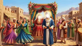 Hazrat Amina aur Hazrat Abdullah ki Shadi | Anaya Speaks