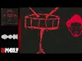 Bang On The Drum vs. Work (Hardwell Tomorrowland 2026 Mashup) [DJM4KLY Remake]
