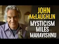 Download Lagu John McLaughlin on Music, Miles, and the Mystical: A Deep Dive into the Spirit of Jazz