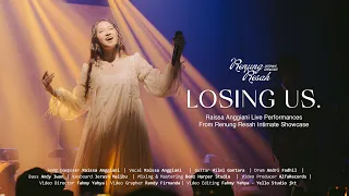Download Raissa Anggiani - Losing Us (Live Renung Resah Intimate Showcase) MP3