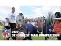 Strongest Man Competition 2006 NFL Pro Bowl Skills Challenge
