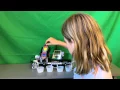 EV3 Color sorter demonstration