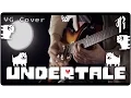 Download Lagu Undertale: Death by Glamour - Metal Cover || RichaadEB