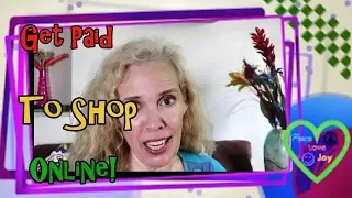 3 Ways to Get Paid to shop online Get coupons and cashback