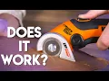 Worx ZipSnip Does this mini circular saw actually work