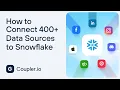 How to Load Data into Snowflake