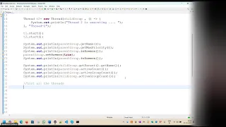 Thread Group Fairness Policy Reentrant Lock Java Concurrency Explained