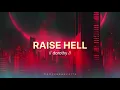 dorothy raise hell