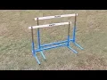 HART Collapsible Hurdle