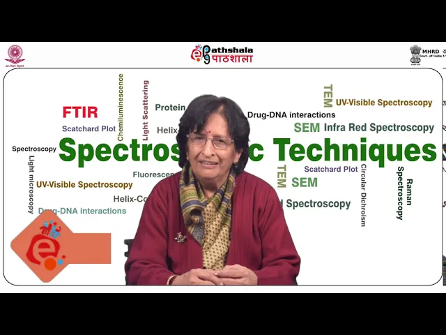 M-10. Absorption Spectroscopy of nucleic acids: DNA and RNA, nucleic acid ...