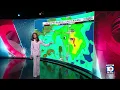 Weather conditions get uglier in South Florida