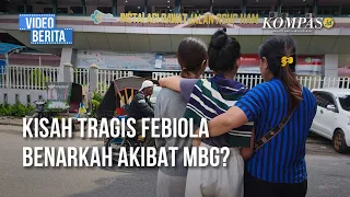 Febiola Purba, Juara Kelas yang Alami Gangguan Ingatan Setelah   Makan MBG