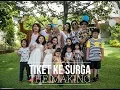 Download Lagu J-ROCKS mengajak keluarga di video klip Tiket Ke Surga.