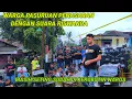 Download Lagu Riswanda Masih Seting,sudah Di Kerubutin Warga, Pasuruan Emang begitu antusias ke Perhoregan