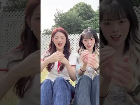청량한 숏츠에 그렇지 못한 비하인드😨