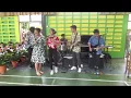 Dinda by Masdo - Band Cover ( Performance For Teachers Day )