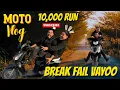 Lagu SCOOTY KO BREAK FAIL VAYOO | MOTO HOINA “MOTEY” VLOG | 10K SUBSCRIBERS SOON