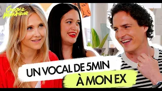 Paul de Saint Sernin "Un vocal de 5 min à mon ex" l Croque Monsieur