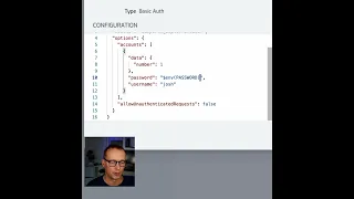 Day 6 - Basic Authentication and Environment Variables