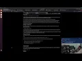 Try hack me buffer overflow 2 cmds