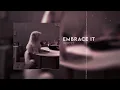 Embrace it [NDOTZ] slowed + reverbed audio edit