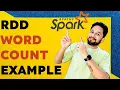 PySpark Word Count Example
